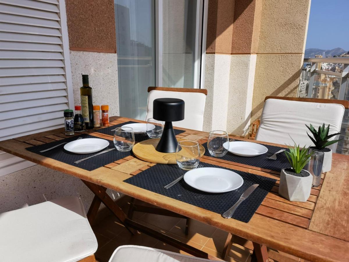Appartement Paradise In La Cala Villajoyosa Benidorm