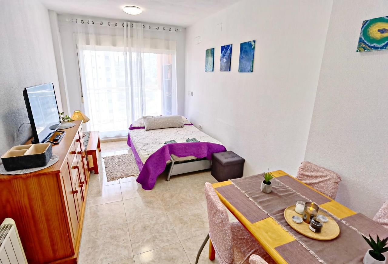 Paradise In La Cala Villajoyosa Appartement
