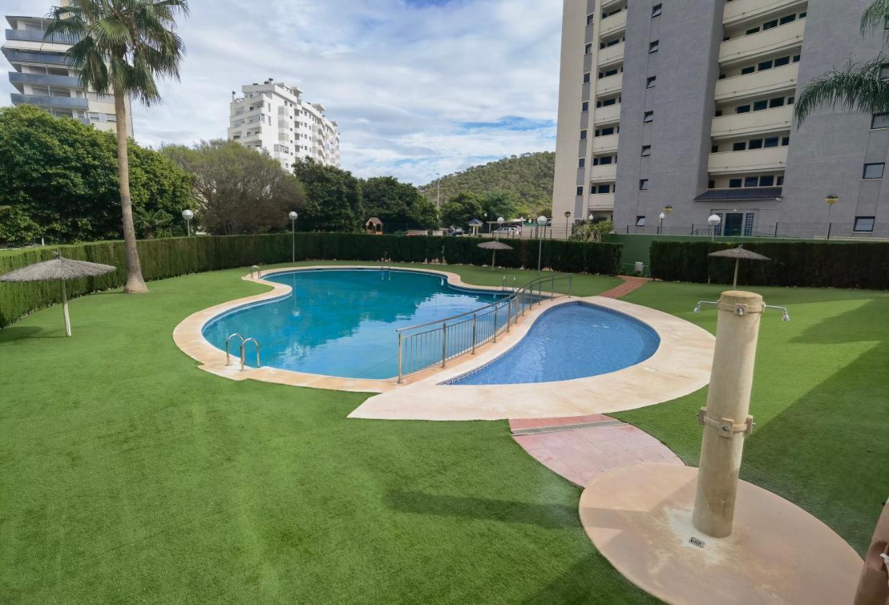 Paradise In La Cala Villajoyosa Appartement Benidorm