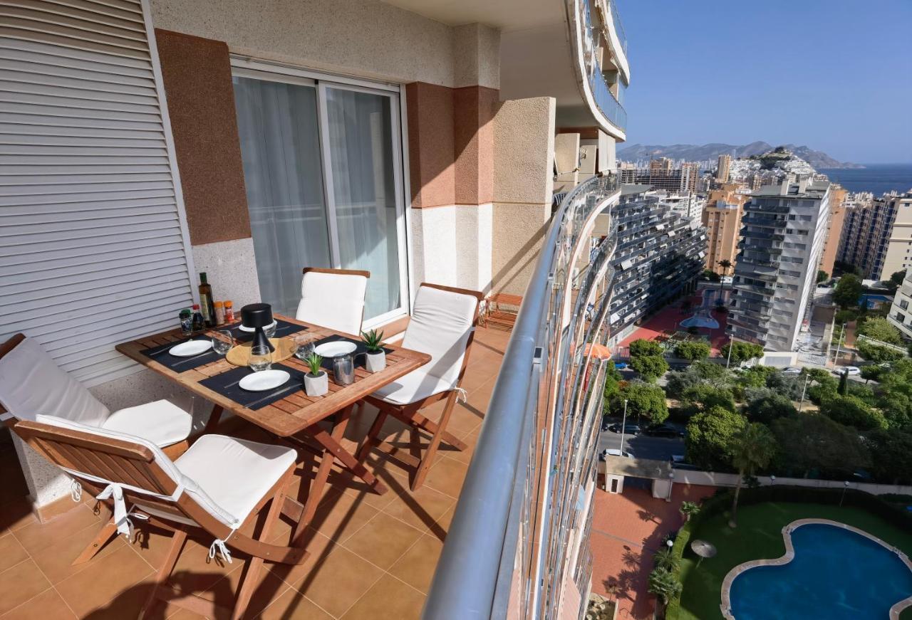 Paradise In La Cala Villajoyosa Appartement Benidorm
