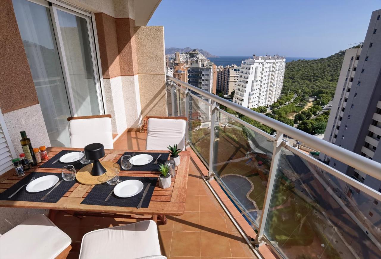 Appartement Paradise In La Cala Villajoyosa Benidorm