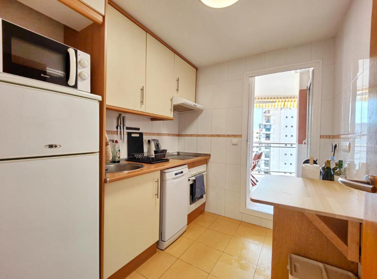 Appartement Paradise In La Cala Villajoyosa Benidorm